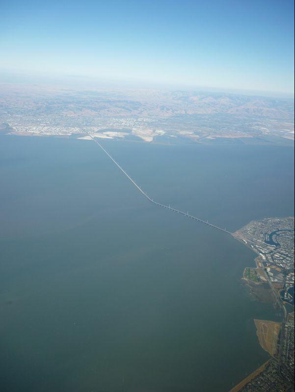 P1000821 San Mateo - Hayward Bridge